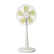 リビング扇風機 メカ式 イエロー FS-300E(Y)