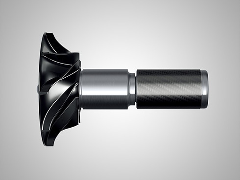 ヨドバシ.com - ダイソン Dyson サイクロン式掃除機 タービン