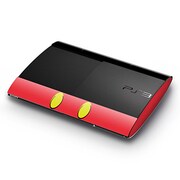 PlayStation 3 Super Slim Skin Mickey Tro [PlayStation 3 Slim用　ドレスアップシール]