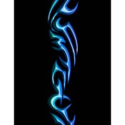 PlayStation 3 Super Slim Skin Cool Triba [PlayStation 3 Slim用　ドレスアップシール]