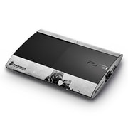 PlayStation 3 Super Slim Skin Flag Raise [PlayStation 3 Slim用　ドレスアップシール]