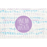 PlayStation 3 Super Slim Skin Hakuna Mat [PlayStation 3 Slim用　ドレスアップシール]