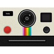 PlayStation 3 Super Slim Skin Insta [PlayStation 3 Slim用　ドレスアップシール]