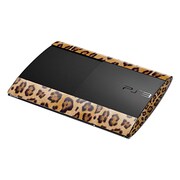 PlayStation 3 Super Slim Skin Leopard Sp [PlayStation 3 Slim用　ドレスアップシール]