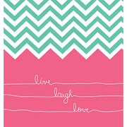 PlayStation 3 Super Slim Skin Live Laugh [PlayStation 3 Slim用　ドレスアップシール]