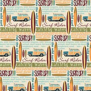 PlayStation 3 Super Slim Skin Surf Words [PlayStation 3 Slim用　ドレスアップシール]
