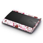 PlayStation 3 Super Slim Skin Sweet Shop [PlayStation 3 Slim用　ドレスアップシール]