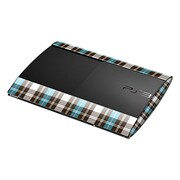 PlayStation 3 Super Slim Skin Turquoise [PlayStation 3 Slim用　ドレスアップシール]