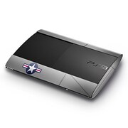 PlayStation 3 Super Slim Skin Wing [PlayStation 3 Slim用　ドレスアップシール]