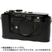 本革スナップホルダーケース ライカM5用 ブラウン