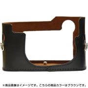 本革スナップホルダーケース ライカM9用 ブラウン