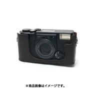 本革スナップホルダーケース フジ ナチュラクラシカ用 ブラウン