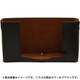 本革スナップホルダーケース プラウベルマキナ67/670/W67兼用 ブラウン