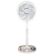 ハイポジションリビング扇風機 リモコン付 DHD-A3414