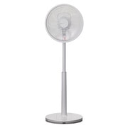 ハイポジションリビング扇風機 リモコン付 グランホワイト F-ALS70（W）
