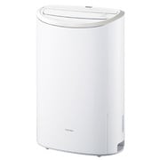 除湿機(コンプレッサー方式) 木造11/13畳・コンクリート23/25畳(50Hz/60Hz) ピコイオン グランホワイト RAD-CS100X(W)
