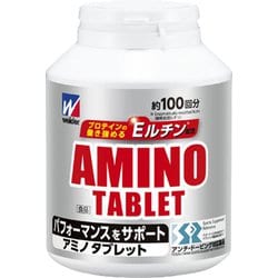 ウイダー アミノタブレット ビッグボトル [600粒]