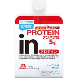 inゼリープロテイン [ヨーグルト味 180g]