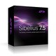 Sibelius 7.5 [楽譜作成ソフトウェア]