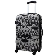 スーツケース 旅行日数目安：2～3泊 52L/59L（拡張時） TASロック搭載 アリスパーティグレー H0010T-55 135