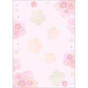 和柄用紙 和ごころ 彩桜 A4(10) 4-1030
