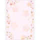 和柄用紙 和ごころ もち花 A4(10) 4-1038