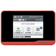 モバイルWi-Fiルーター オレンジ HW-01F(OR)