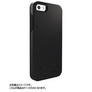 OTB-PH-000123 [Symmetry for iPhone 5s/5 特別限定衝撃吸収フィルムセット版 ブラック/ブラック (BLACK)]
