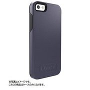 OTB-PH-000125 [Symmetry for iPhone 5s/5 特別限定衝撃吸収フィルムセット版 ダスクブルー/スレートグレー (DENIM)]