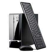 Windows 7 ＋コンパクトボディ＋24時間365日サポート。 PCMH1845W7[Windows7搭載 ヨドバシカメラオリジナルモデル]
