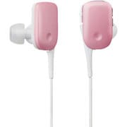 Bluetooth ワイヤレスステレオイヤホン ピンク LBT-HPC11AVPN