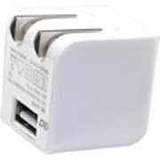 USB電源アダプター ホワイト AD-802-WT