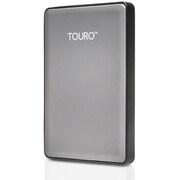 外付けハードディスク USB3.0 1000GB グレー 0S03697 TOURO S 1000GB Gray 7200