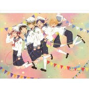 Free！ すりすりタペストリー横長タイプ