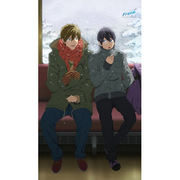 Free！ マルチタペストリーのれん