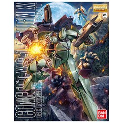 ヨドバシ.com - バンダイ BANDAI CONCEPT-X6-1-2 ターンエックス [MG 1 