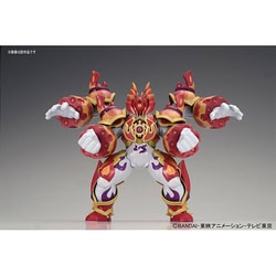 ヨドバシ.com - バンダイ BANDAI マジンボーン04 火の魔神