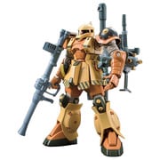 MS-05B ザクⅠ"旧ザク"(サンダーボルト版) [HGTB 1/144 機動戦士ガンダム サンダーボルト]