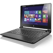 Lenovo IdeaPad Flex10/10.1型/HDD500GB/インテル/Windows 8.1(64bit)/Office Home and Business 2013 59409288