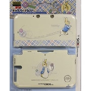 SSKY-3DSL-042 [キャラハードカバー for ニンテンドー3DS LL ピーターラビット ボタン]