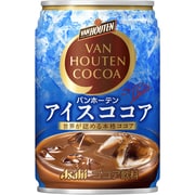 バンホーテン アイスココア 缶 280g×24本 [ココア飲料]