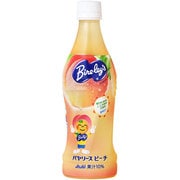 バヤリース ピーチ PET(ペット) 450ml×24本 [果汁飲料]