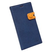 Z2686ANF Masstige Italian PU Diary NV [Docomo ARROWS NX F-01F用カバー]