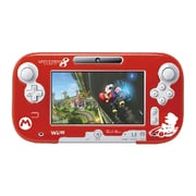 WiiU用 マリオカート8 プロテクトケース for Wii U GamePad マリオ [Wii U Game Pad用プロテクトケース]