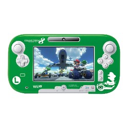 ヨドバシ Com Hori ホリ Wiiu用 マリオカート8 プロテクトケース For Wii U Gamepad ルイージ Wii U Game Pad用プロテクトケース 通販 全品無料配達