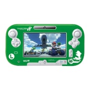 WiiU用 マリオカート8 プロテクトケース for Wii U GamePad ルイージ [Wii U Game Pad用プロテクトケース]