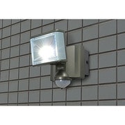 LEDセンサーライト 8W1灯 AC100V ESL-801AC
