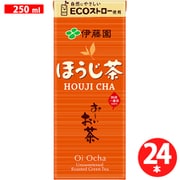 おーいお茶 ほうじ茶 紙パック 250ml×24本 [お茶]