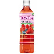 TEAS TEA ベリーベリーティー [紅茶 500ml×24本]