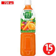 野菜生活100 オリジナル スマートPET 720ml×15